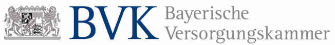 Logo Bayerische Versorgungskammer (BVK)